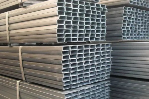 江阴Q355B镀锌方管力学性能 大荷载钢结构方管